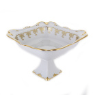 Салатник Bavarian Porcelain Барокко золото 202 25см