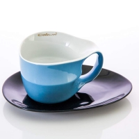 Набор для чая Weimar Porzellan Colani 450мл синий