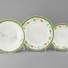 Набор тарелок для сервировки стола Leander Мэри-Энн Олени на 6 персон 18 (предметов)
