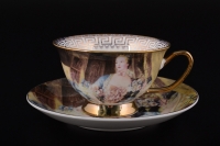 Набор для чая Royal Classics A0102 на 6 персон (12 предметов)
