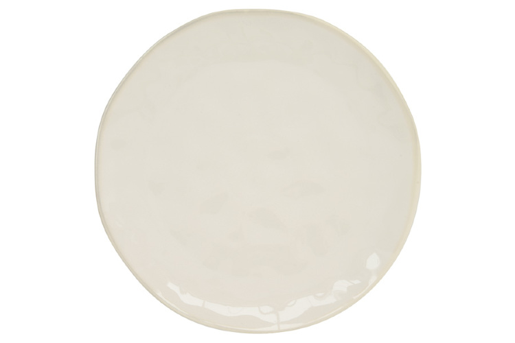 Тарелка закусочная R2S Interiors белый 21см
