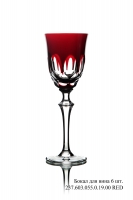 Набор бокалов для вина Cristallerie Strauss S.A. Red 6шт (237.603)