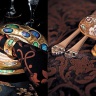 Сервиз столовый Rudolf Kämpf Antique Medallions декор 2020 на 6 персон (25 предметов)