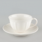 Чайная пара Quality Ceramic Новый Ритц 200мл