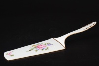 Лопатка для торта Queens Crown Полевой цветок 24см 23335