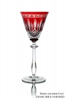 Набор бокалов для вина Cristallerie Strauss S.A. Red 6шт (238.601)