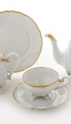 Набор для чая Weimar Porzellan Элеганс на 6 персон (18 предметов) подарочный