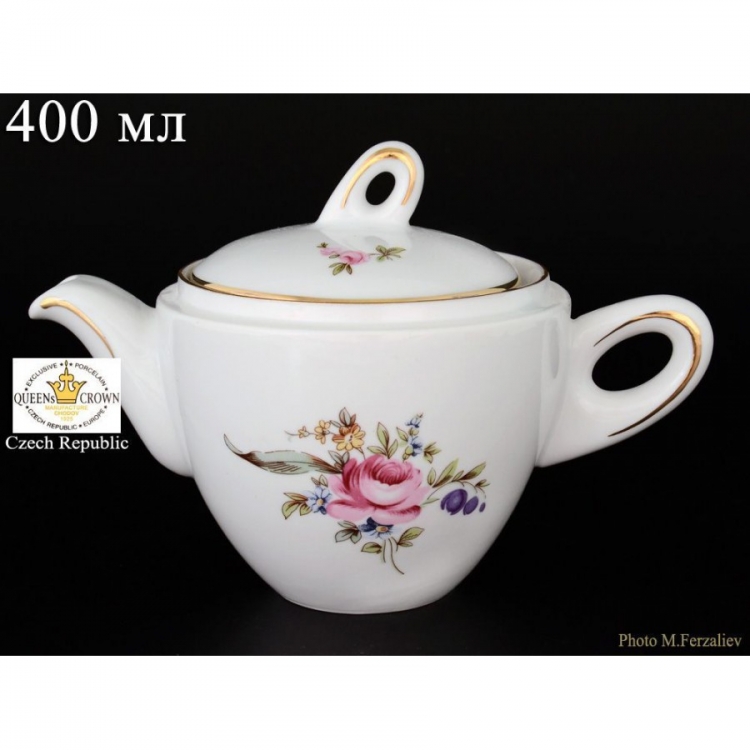 Чайник Queens Crown Полевой цветок 400мл
