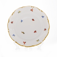Набор тарелок Bavarian Porcelain Блюмен 24см 6шт