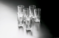 Набор стаканов Soga Glass Diamond 300мл 6шт (высокие)
