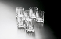 Набор стаканов Soga Glass Diamond 300мл 6шт (низкие)