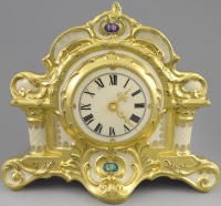 Часы Rudolf Kämpf Antique Medallions декор 2020k 25см