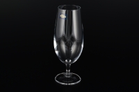 Набор бокалов для вина (портвейна) Crystalite Bohemia Клара 380мл 6шт