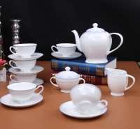 Чайный сервиз Rulanda Утренний на 6 персон (15 предметов)