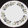 Набор для десерта Zsolnay Цветы на 6 персон (7 предметов) Zh-9335/171s2
