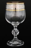 Набор бокалов для красного вина Crystalex Клаудия Панто 190мл 6шт