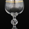 Набор бокалов для вина Crystalex Клаудия Панто 190мл 6шт