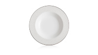 Набор тарелок суповых Noritake Брум-стрит 25см, 6шт