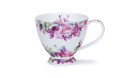 Чашка чайная Dunoon Розовые цветы 450мл
