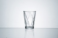 Набор стаканов Soga Glass Джой клетка 360мл 6шт