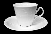 Набор для чая Бернадот 0000 чашка 160мл+блюдце на 6 персон 12 предметов высокие 52977