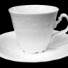 Набор для чая Бернадот 0000 чашка 160мл+блюдце на 6 персон 12 предметов высокие 52977