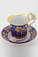 Чайная пара Rudolf Kämpf Византия декор 1024 200мл