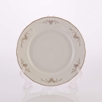Набор тарелок с цветами Thun Констанция 351100 17см 6 шт