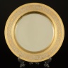 Набор тарелок Falkenporzellan Royal Gold Cream 17см 6шт