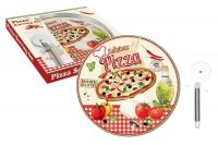 Набор для пиццы R2S Подарки 35см (2 предмета)