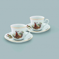 Набор для чая Leander Мэри-Энн 0363 на 2 персоны (4 предмета)
