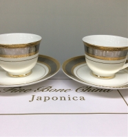 Набор кофейных пар Japonica Дживанши на 2 персоны (4 предмета) EMGD-938PL--9