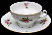 Набор для чая Бернадот Полевой цветок 5309011 на 6 персон (12 предметов) 35148