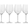 Набор бокалов для красного вина Krosno Гармония 450мл, 6шт