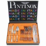 Набор столовых приборов Pintinox Savoy на 6 персон (24 предмета) в подарочной упаковке