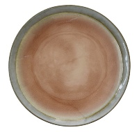 Тарелка закусочная R2S Origin (пыльно-розовая) 20см