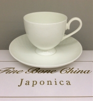 Набор чайных пар Japonica Ажур на 2 персоны (4 предмета) JDWX092-3
