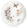 Тарелка обеденная Lenox Бабочки на лугу Бабочка-Парус 27,5см