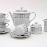 Чайный сервиз Leander - Сабина, декор 1013 на 6 персон (15 предметов) 31883