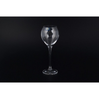 Набор бокалов для вина (портвейна) Crystalite Bohemia Cecilia 240мл 6шт