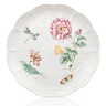 Тарелка обеденная Lenox Бабочки на лугу Стрекоза 27,5см