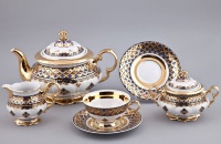 Сервиз чайный Rudolf Kämpf Национальные традиции декор 2075k Марокко на 6 персон (15 предметов)