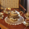 Сервиз чайный Rudolf Kämpf Национальные традиции декор 2075k Марокко на 6 персон (15 предметов)