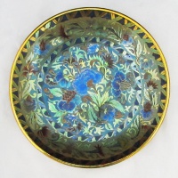 Декоративная тарелка Zsolnay 20,5см Zh-10321/7582