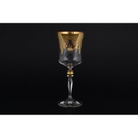 Набор бокалов для вина Crystalite Bohemia Арлекино Грейс 250мл 6шт