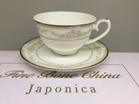Набор чайных пар Japonica Нежность на 2 персоны (4 предмета) PL41433