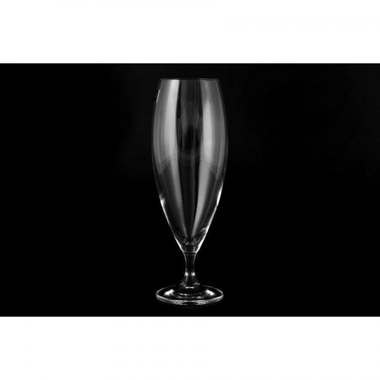 Набор бокалов для шампанского Crystalite Bohemia Cecilia 380мл 6шт