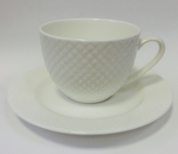 Набор чайных пар Japonica Даймонд на 6 персон (12 предметов) JDWX0975