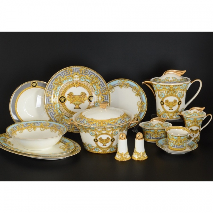 Сервиз чайно-столовый Royal Classics Сласть на 6 персон (42 предмета)