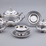 Сервиз чайный Rudolf Kämpf Национальные традиции декор 2115 Сирия на 6 персон (15 предметов)